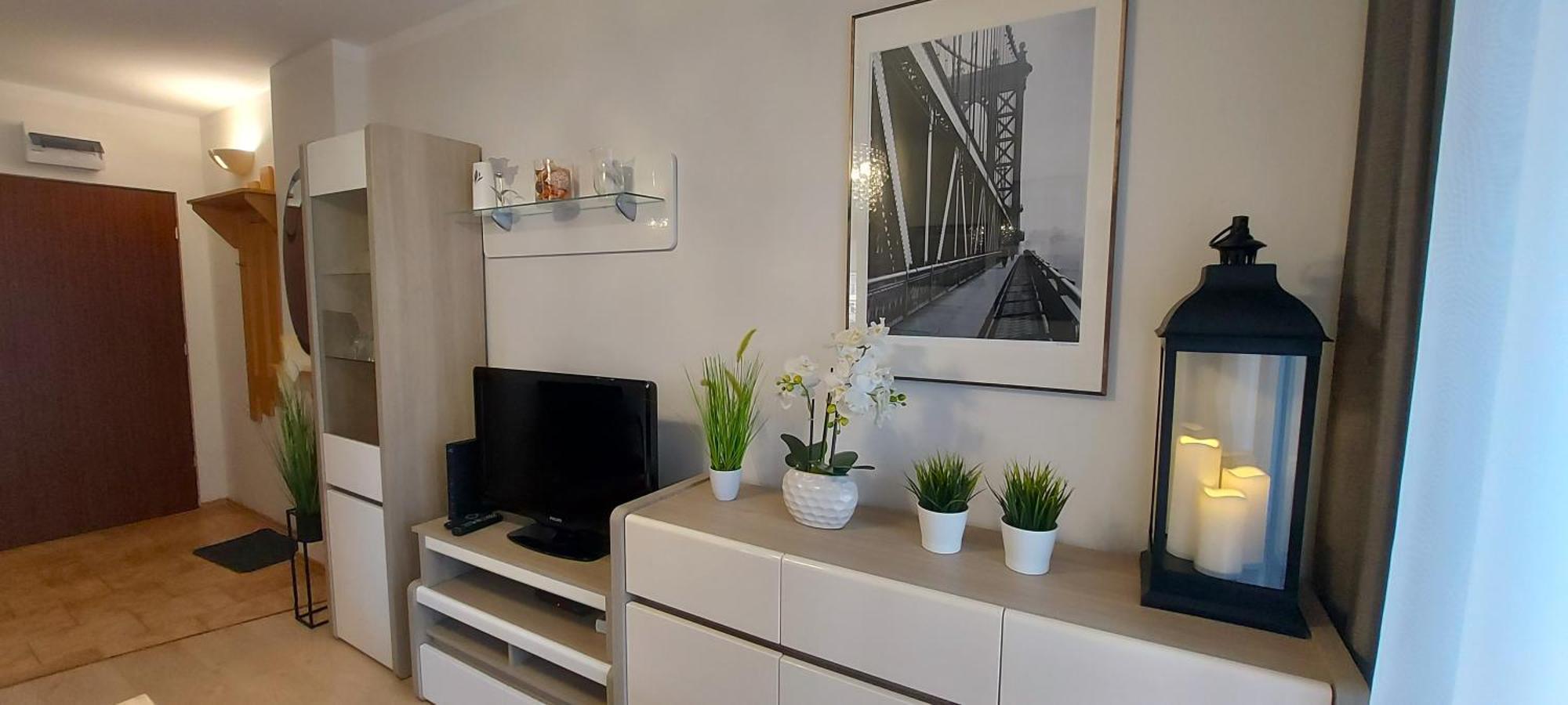 Apartament Orange Ostroda Bagian luar foto