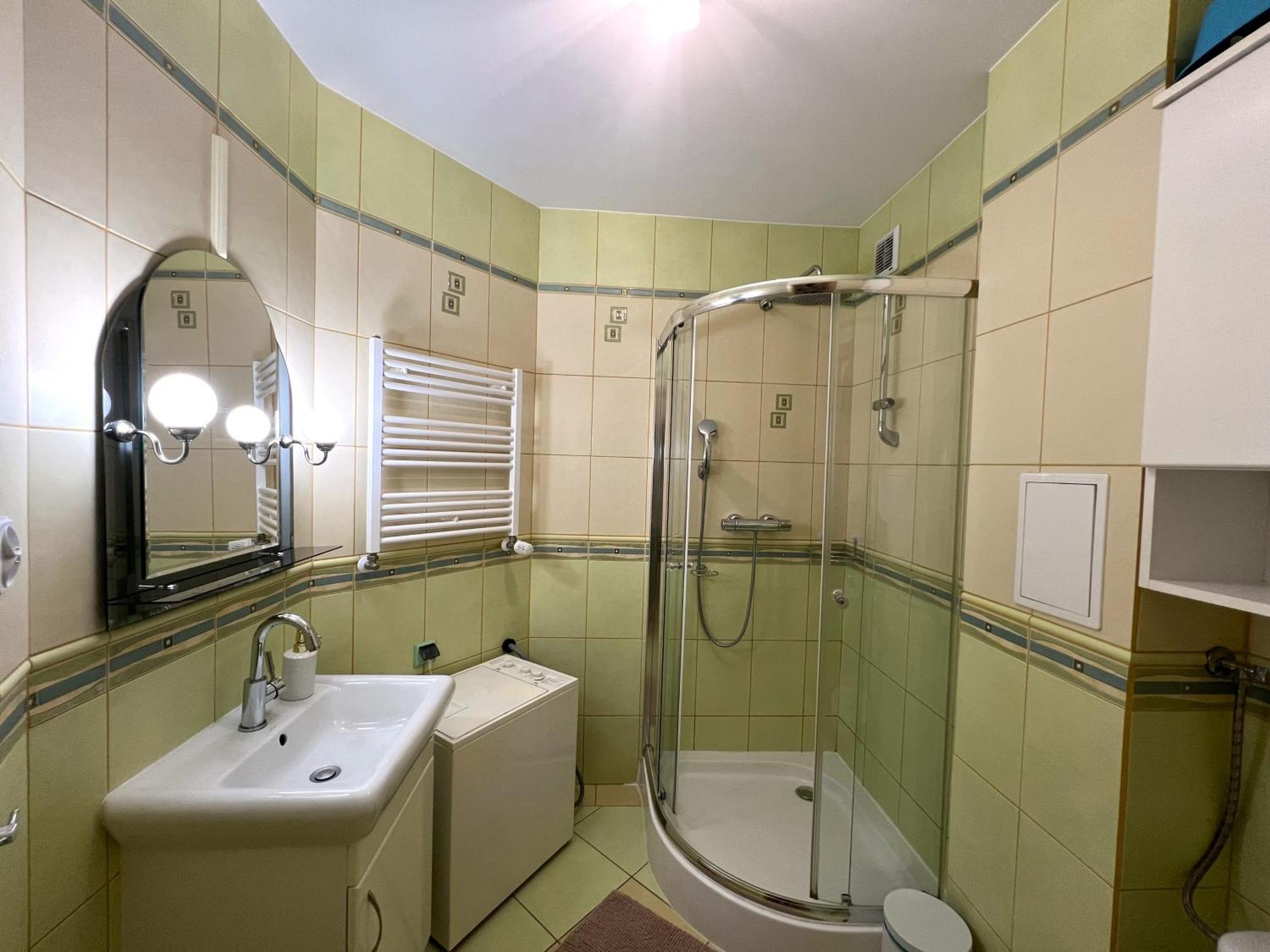 Apartament Orange Ostroda Bagian luar foto