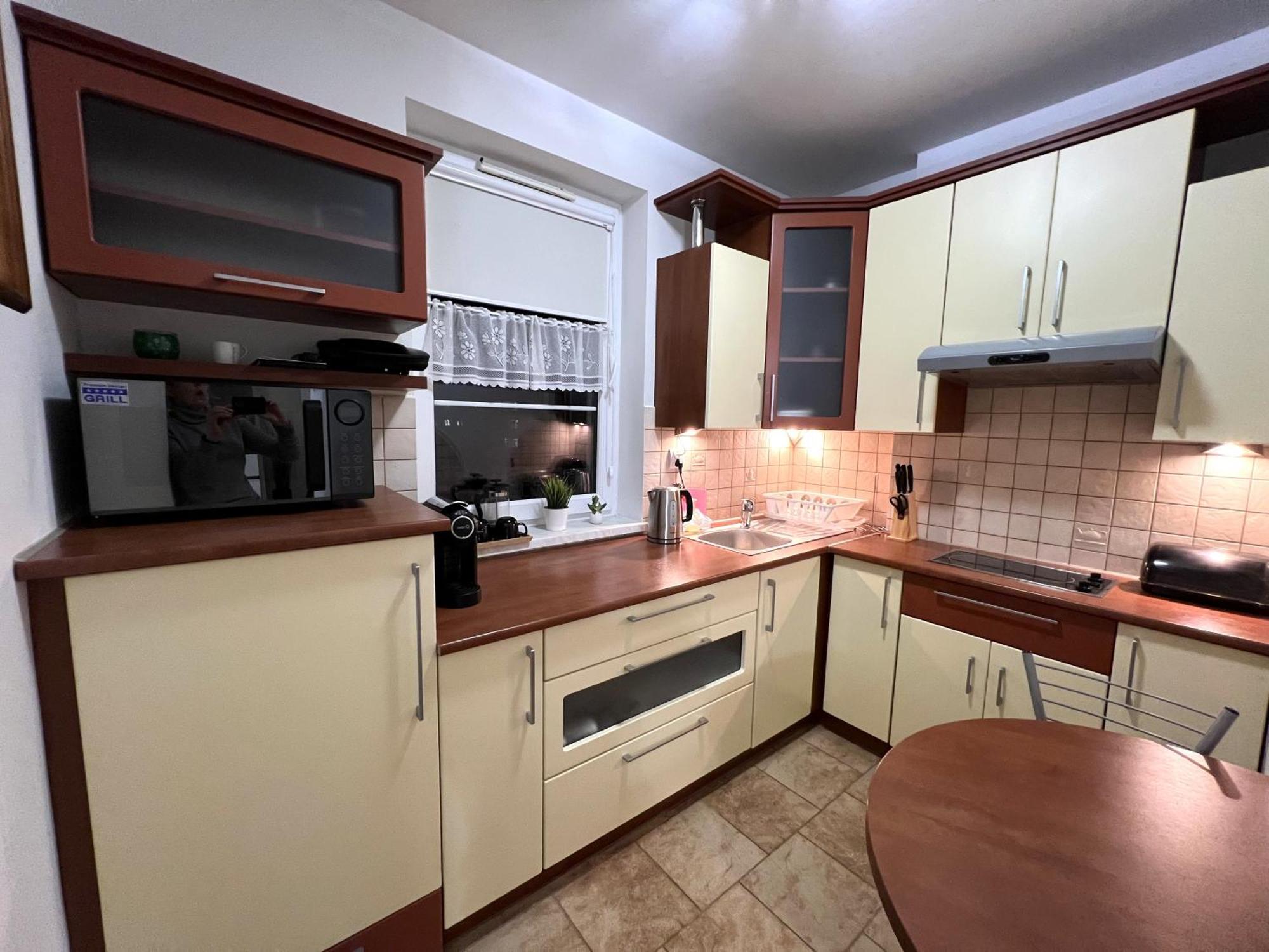 Apartament Orange Ostroda Bagian luar foto