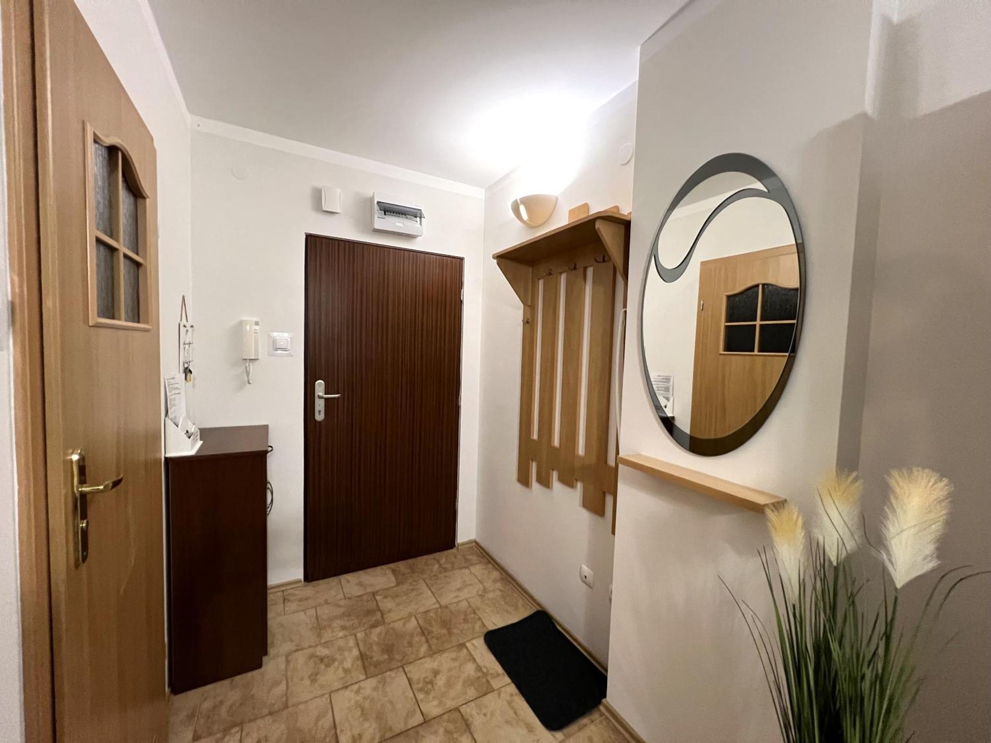 Apartament Orange Ostroda Bagian luar foto